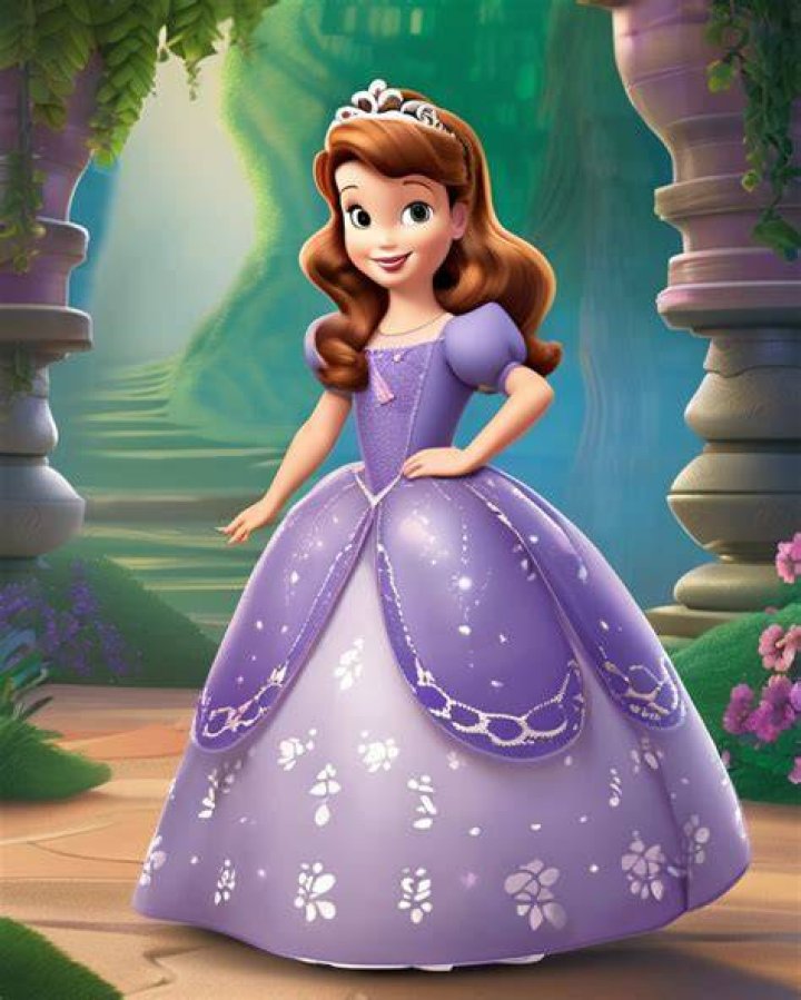 Sofia the first grown up xxxnimfa