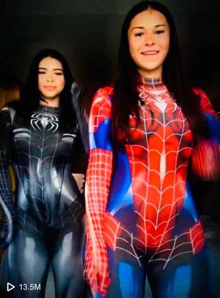 Sophie Rain Spiderman Video Goes Viral On Tiktok, Twitter