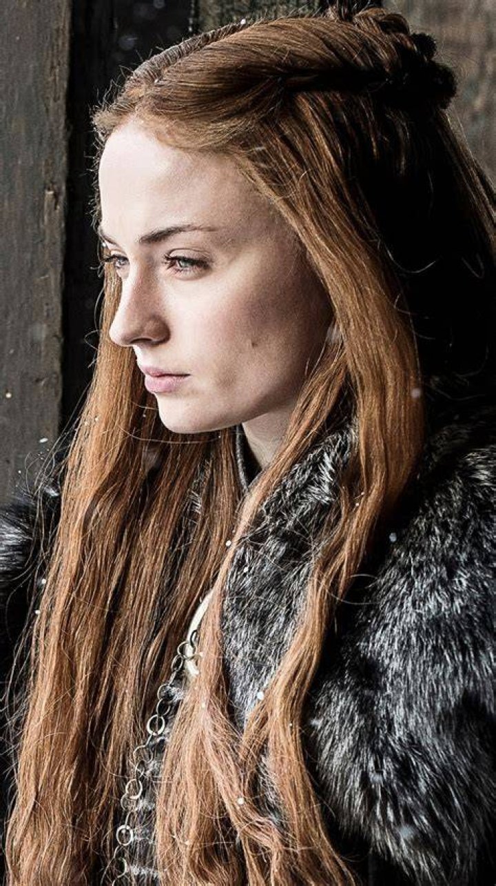 Sophie Turner aka Sansa Stark from Game of Thrones once considered