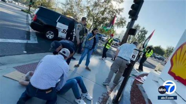 Southern California Jewish man, Paul Kessler, dies after confrontation