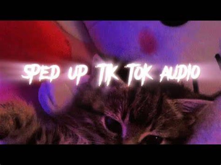 sped up tik tok audios ♡♡ pt.3 YouTube