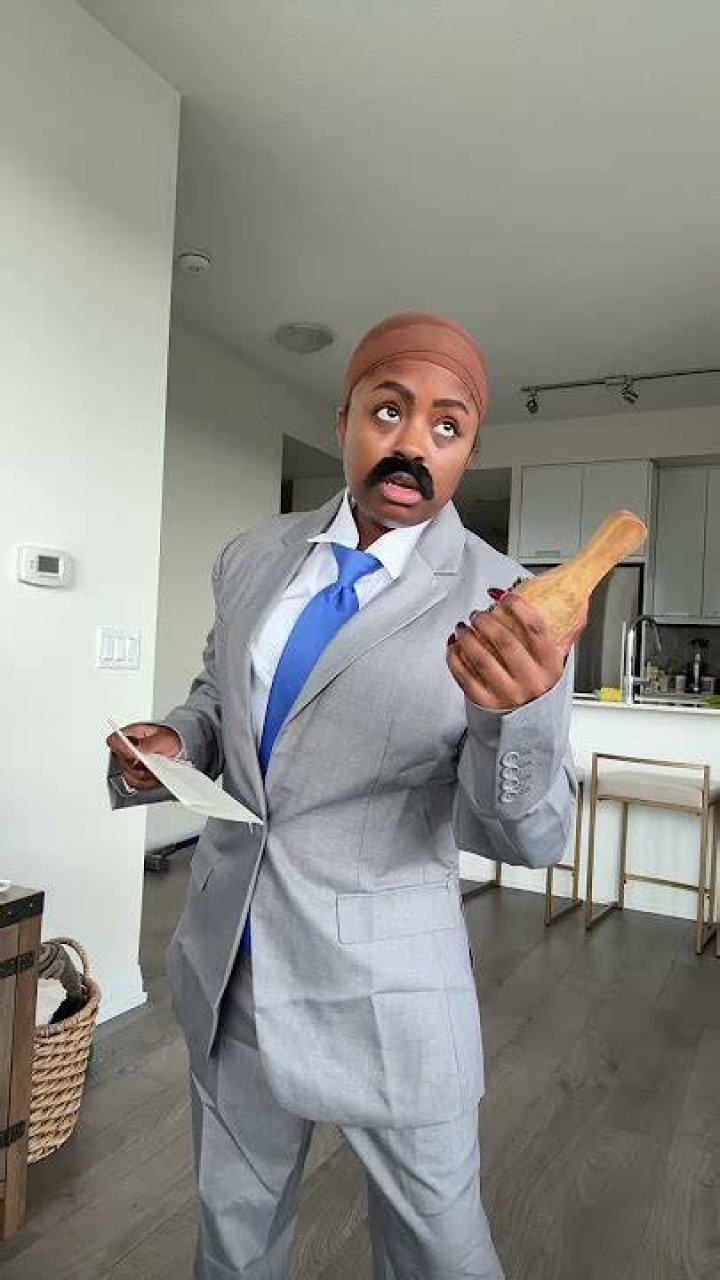 Steve Harvey Costume for Cosplay & Halloween