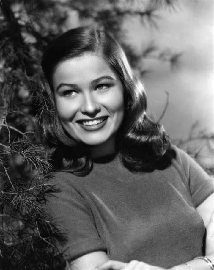 StinkyLulu Nancy Olson in Sunset Boulevard (1950) Supporting Actress
