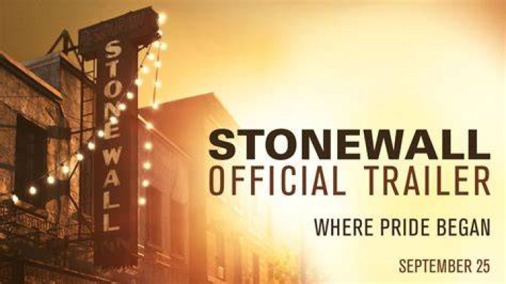 Stonewall Movie Trailer Suggesting Movie