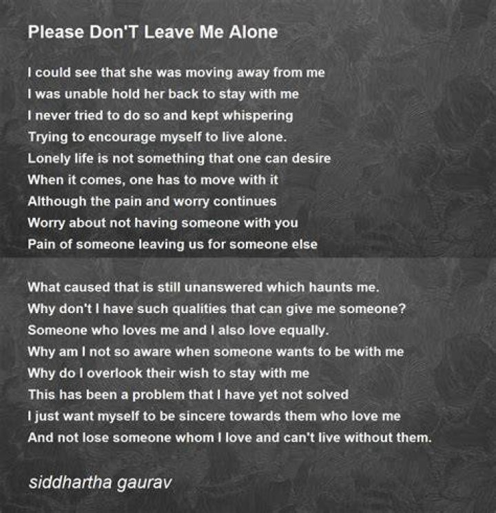 Stream i&rsquo;m sorry..don&rsquo;t leave me by dispersi&oacute;n Listen online for free