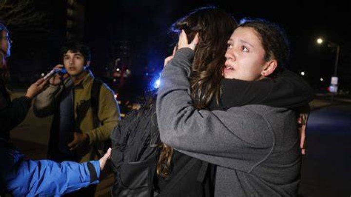 Students recount what happened during stabbing
