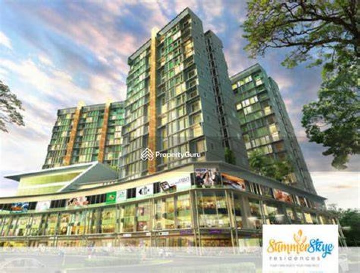 SummerSkye Residences Condominium for Sale or Rent PropertyGuru