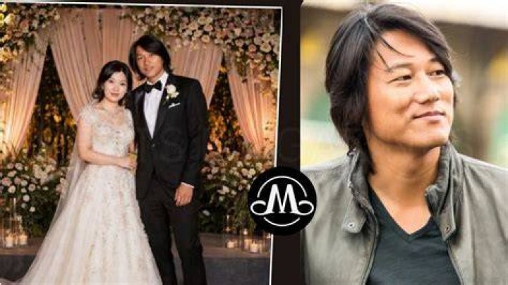 Sung Kang Wife