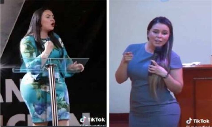 Supuesta pastora afirma que quienes no diezman no creen en Dios