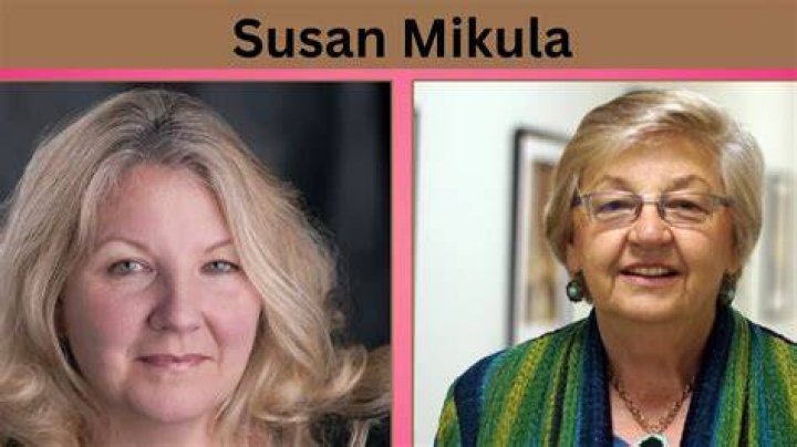 Susan Mikula Net Worth, Personal Life, Career, Wife, Biography