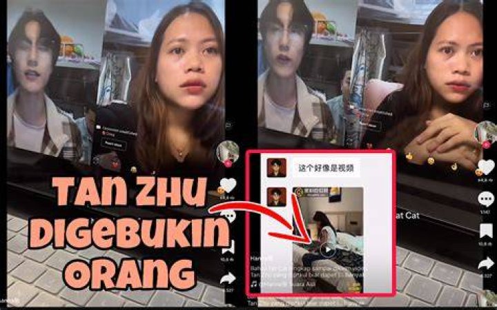 Tan Zhu Nama Instagramnya Apa? Sosok Kekasih Fat Cat yang Diduga Jadi
