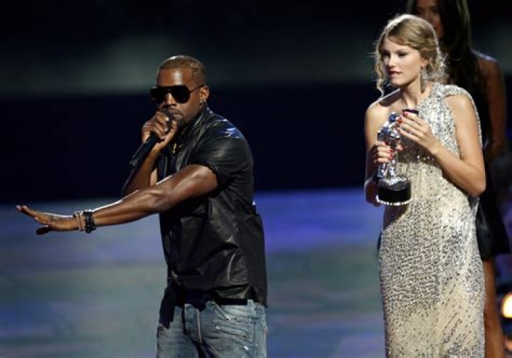 Taylor Swift and Kanye West Are Collaborating Taylor swift kanye west