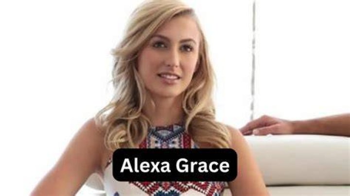 Tell me Alexa Grace Bio, Wiki, Biography, Married? Husband, Net Worth,