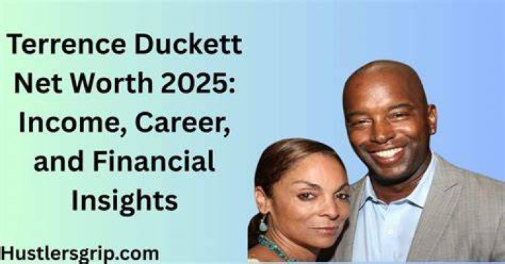 Terrence Duckett Biography; Net Worth And Profession Of Jasmine Guy's