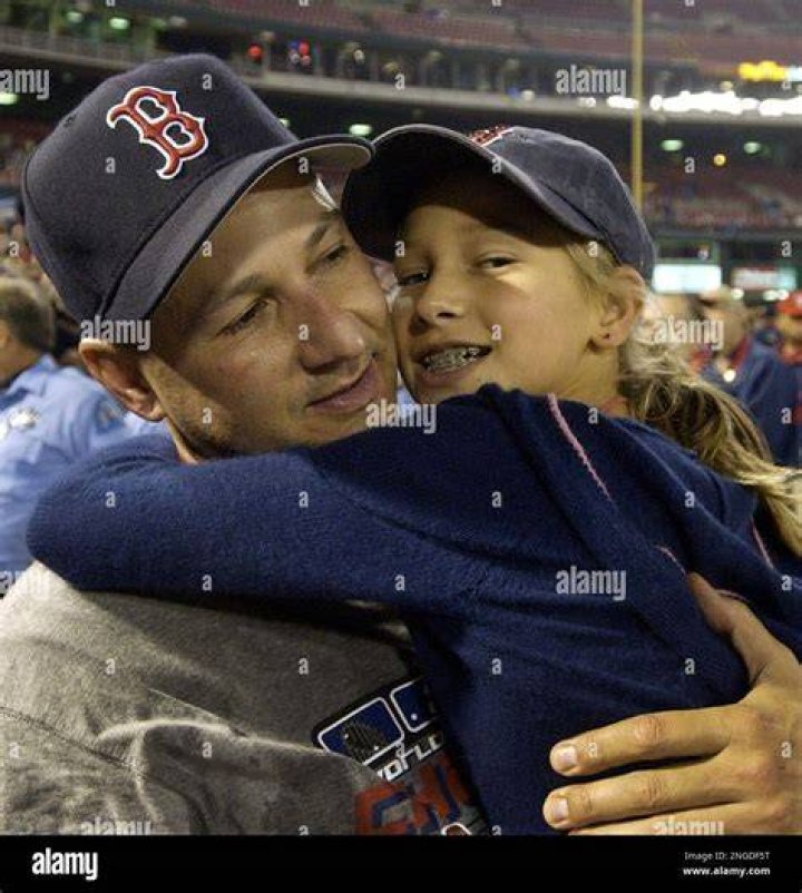 Terry Francona Children Meet Alyssa Francona, Jamie Francona, Leah Francona, And Nicholas
