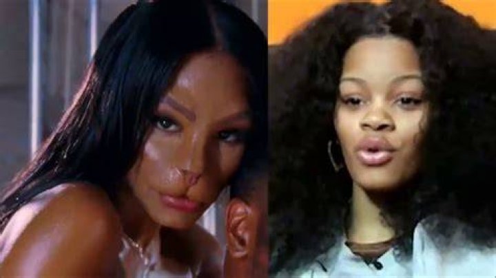 Teyana Taylor First National Appearance on MTV's My Super Sweet 16