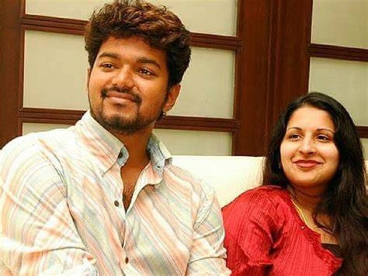 Thalapathy Vijay, Wife Sangeetha Heading for Divorce After 23 Years of