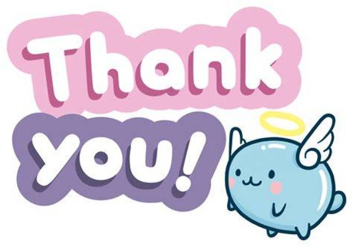 Thank You Cartoon Gif Png 099abel