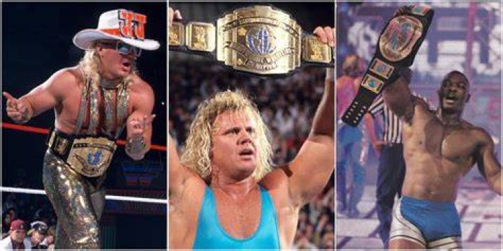 The 10 Best Intercontinental Champions, Ranked By Promo Ability