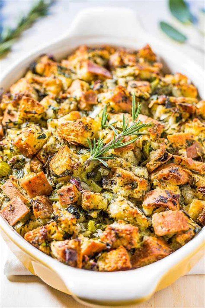 The 12 Best Stuffing Recipes Ever Parade