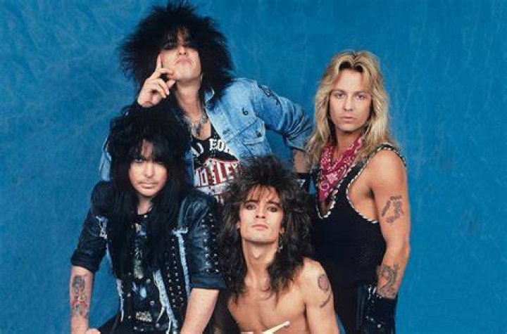 The 15 Best Motley Crue Songs (Updated 2017) Billboard Billboard