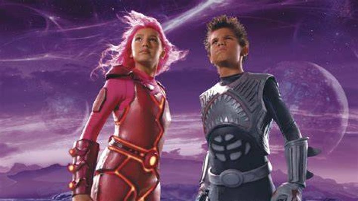The Adventures of Sharkboy and Lavagirl (2005) Backdrops &mdash; The Movie