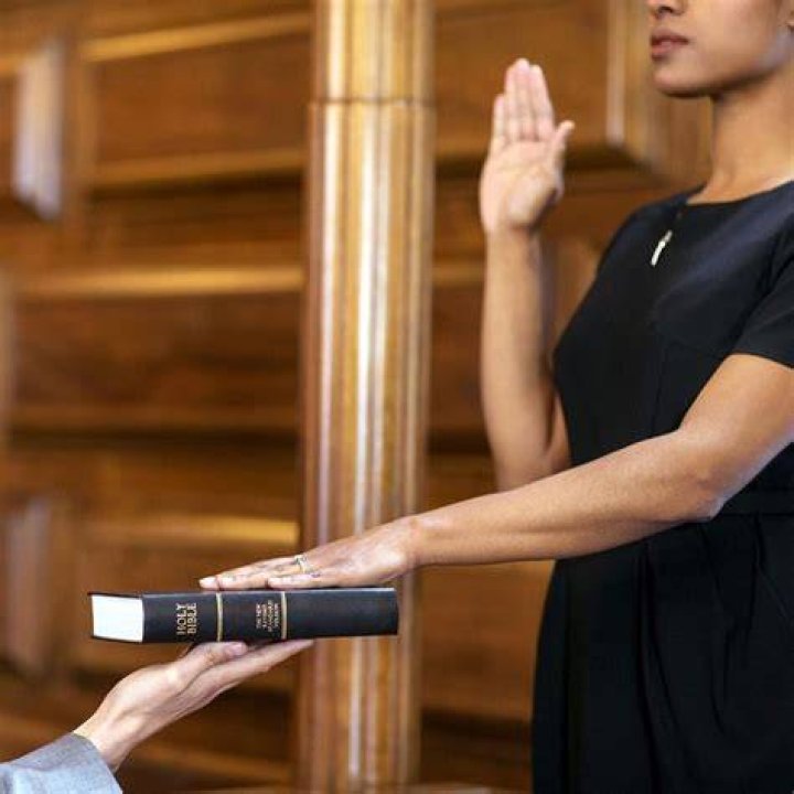 The Baptist Confession on Lawful Oaths and Vows Reformed Baptist Blog
