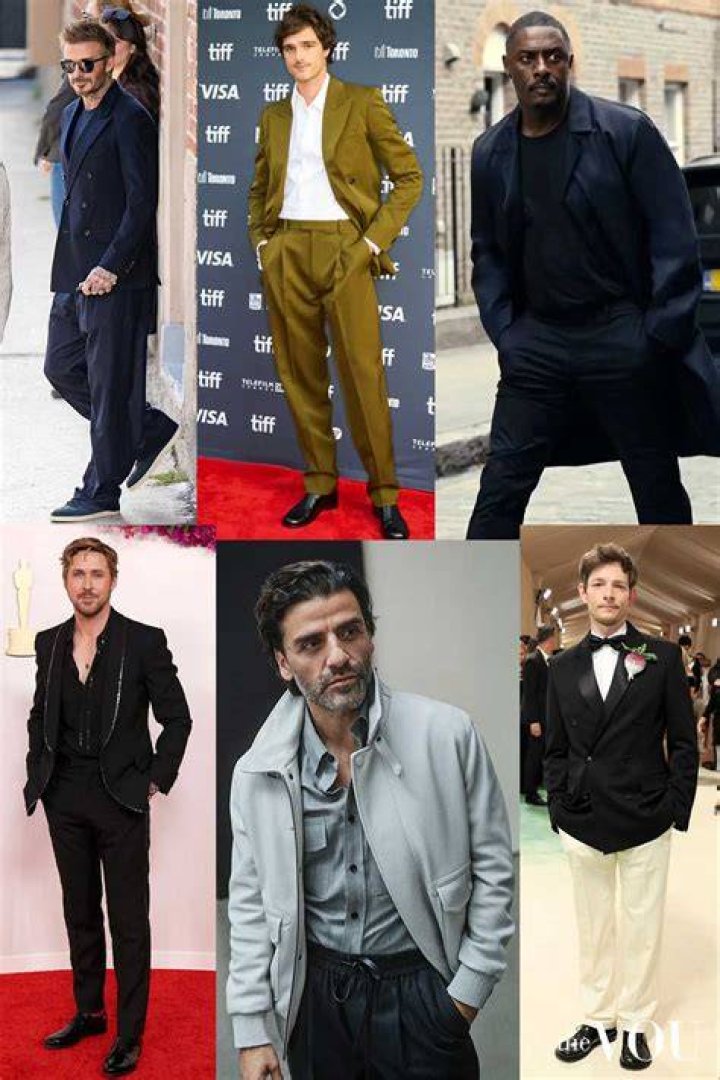 The Best Dressed Men of London Fashion Week Well dressed men, Stylish