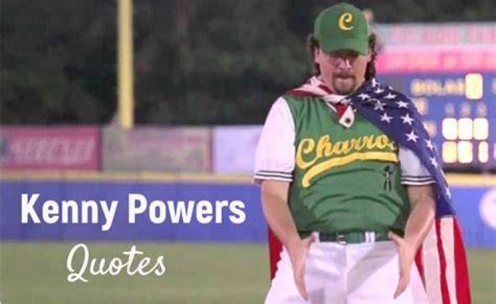 The Best of Kenny Powers Season 4 Kenny powers, Danny mcbride, Mcbride