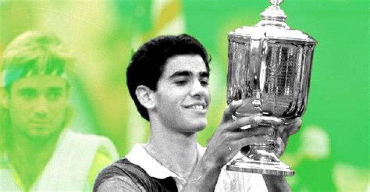 The day Sampras became the youngest US Open champ Tennis Majors