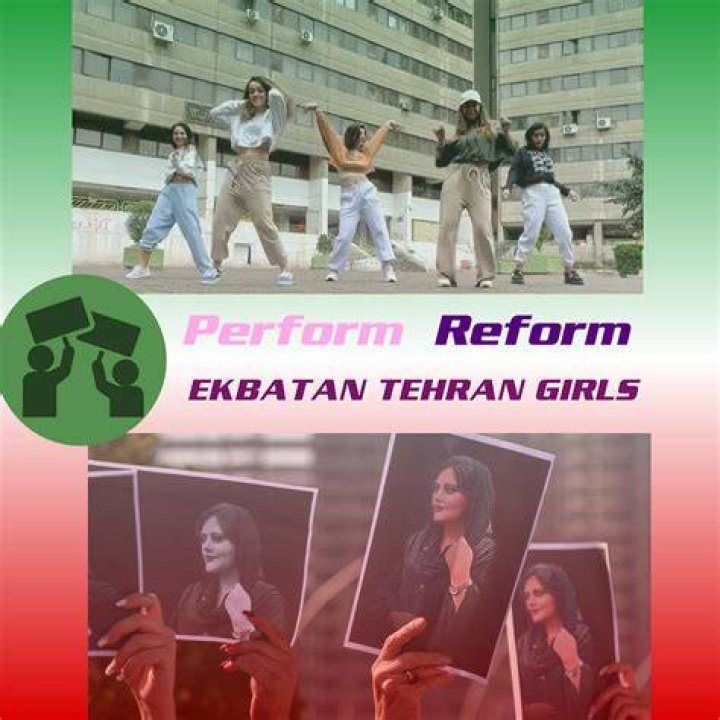 The Ekbatan Tehran Girls