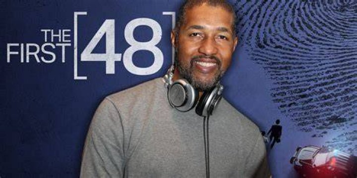 The First 48 Narrator Dion Graham Makes the A&E Sequence techrank.in
