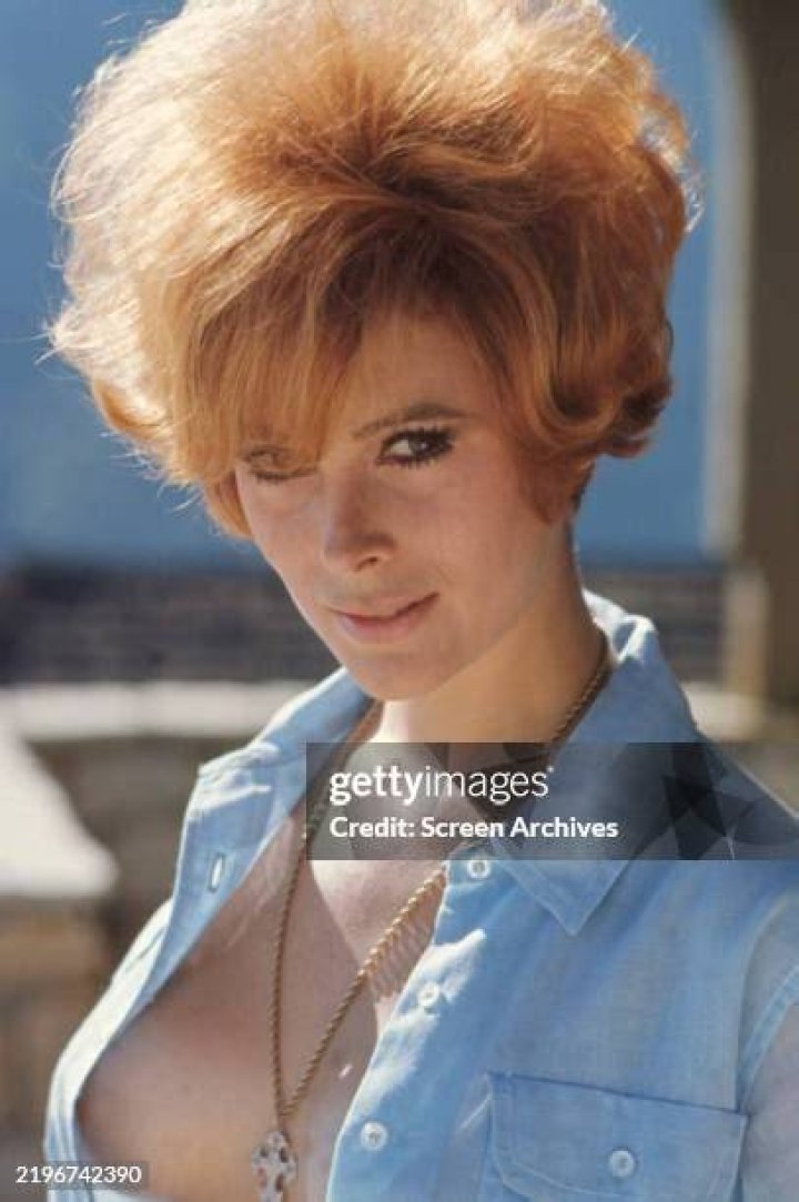 The Hottest Jill St. John Photos 12thBlog