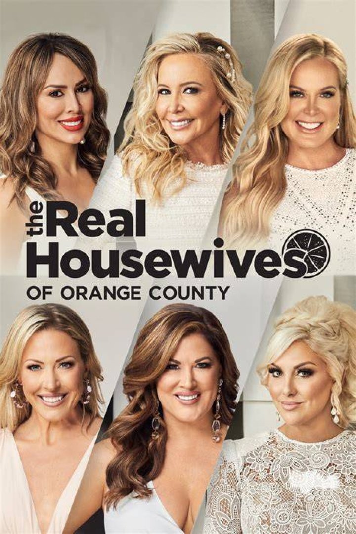 The Real Housewives of Orange County (TV Series 2006 Now)