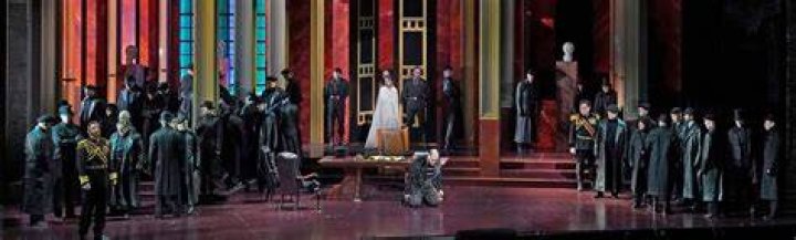 The Saturday Metropolitan Opera Matinee Returns With Verdi's &lsquo;Requiem
