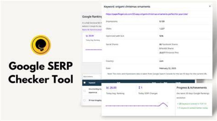 The Ultimate Guide To Mastering Google SERP Checker Tools