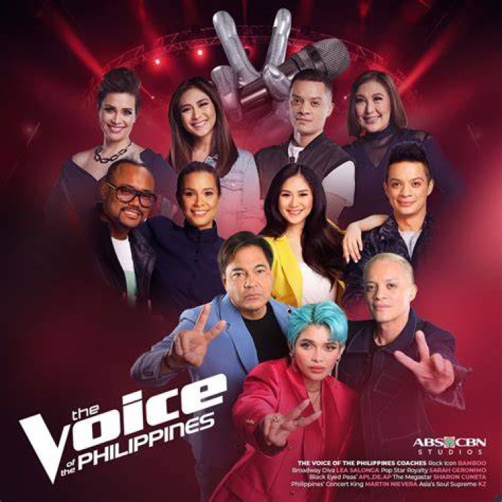 The Voice of the Philippines Kokoi Baldo performs 'One Day' Blind