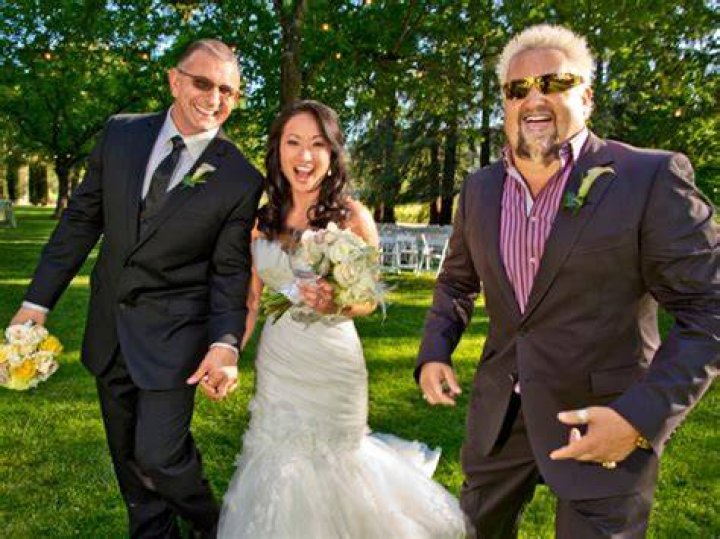 The Wedding Planner Robert Irvine Says 'I Do' FN Dish Behindthe