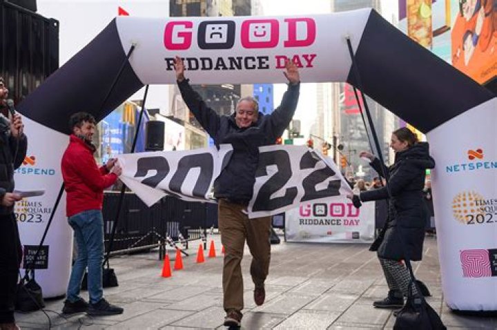 The Year 2022 Good Riddance; Hello 2023! Bedell Frazier Investment