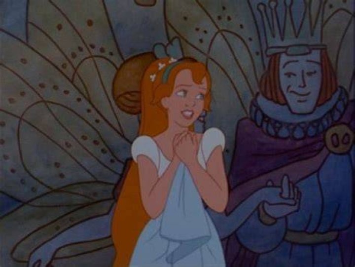 Thumbelina Childhood Animated Movie Heroines Photo (30588388) Fanpop
