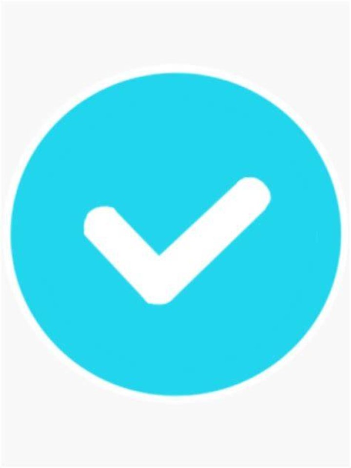 Tik Tok Verification Logo Images and Photos finder