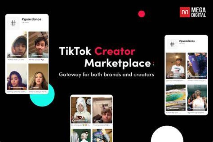 TikTok Creator Marketplace The Complete Guide for 2022 Business 2