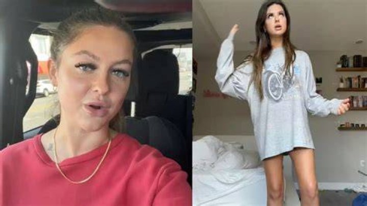 TikTok Influencer Tara Lynn Revealed She's A Sex Worker & Makes Up To