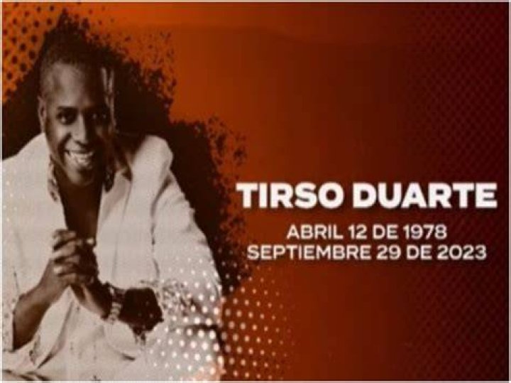 Tirso Duarte Noticias, Wikipedia, Biografia