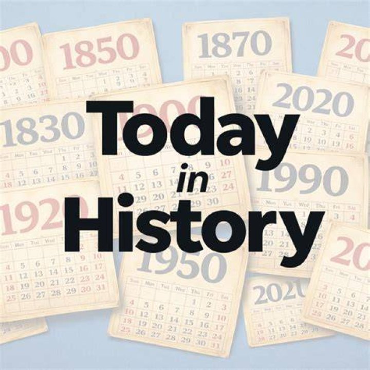Today in History May 28 MAD Life