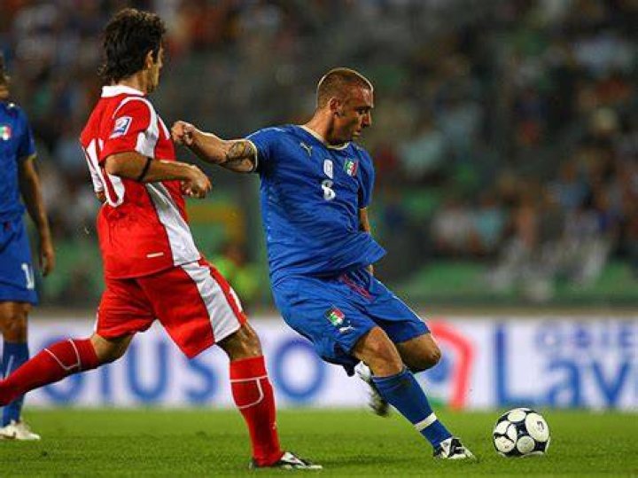 Top Football Players Daniele De Rossi Wife