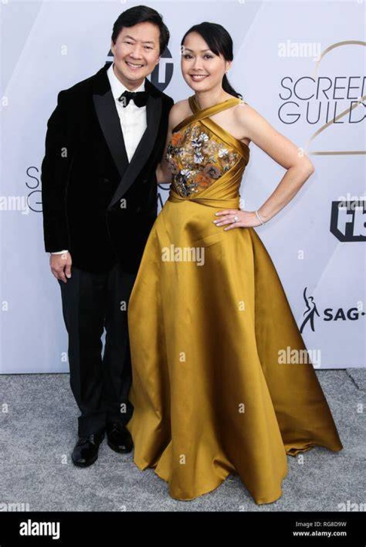 Tran Jeong Wife of Actor Ken Jeong [Updated 2022]
