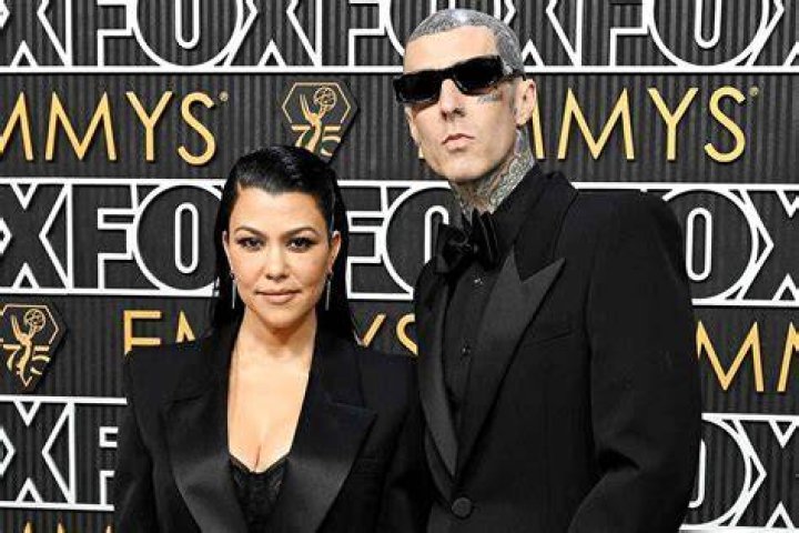 Travis Barker Wife Travis Barker And Wife. SHANNA MOAKLER Official