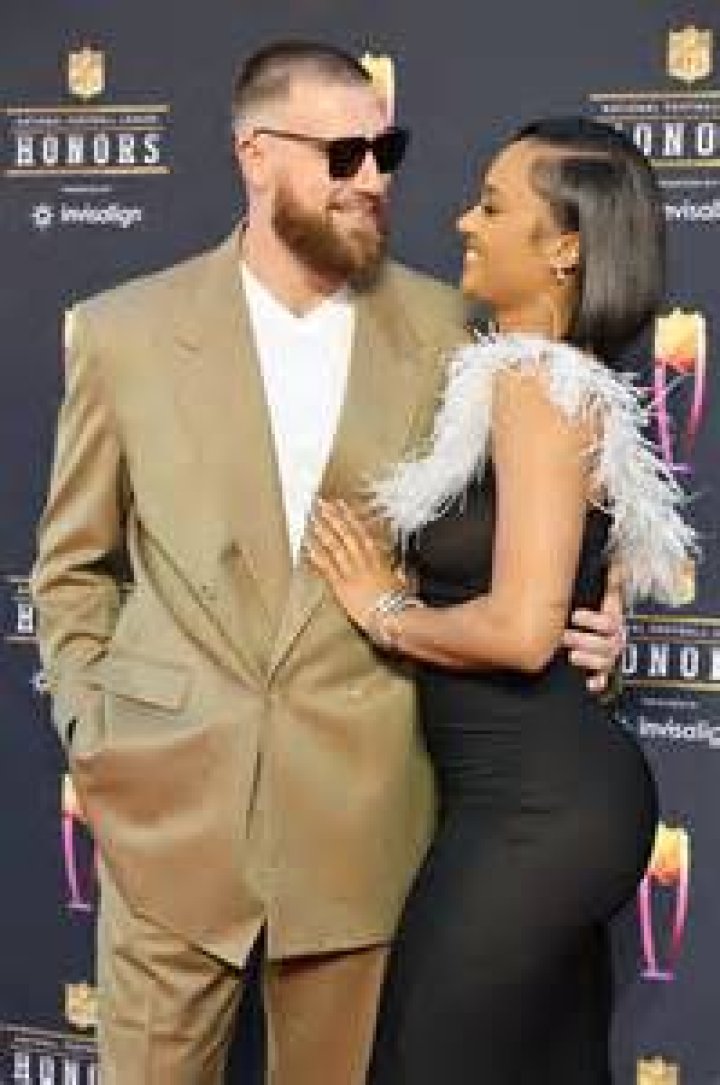 Travis Kelce&rsquo;s Girlfriend Kayla Nicole Was Left Perplexed By Will Smith