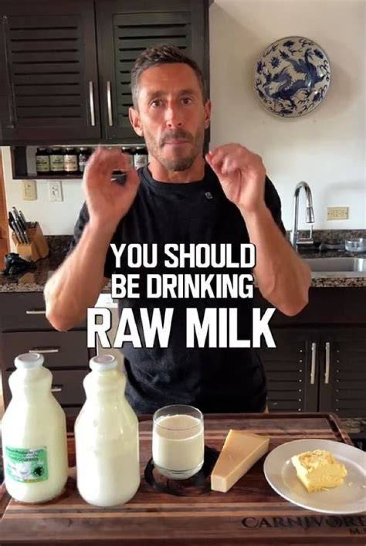 Unlocking The Secrets Of Paul Saladino Raw Milk: A Nutritional Journey